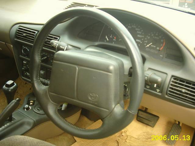 1999 Toyota Cavalier