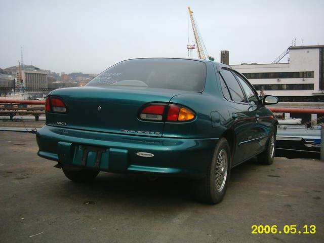 1999 Toyota Cavalier