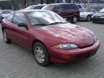 1999 Toyota Cavalier