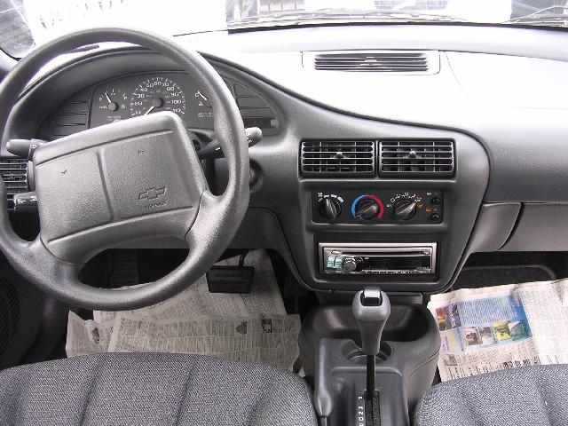 1999 Toyota Cavalier