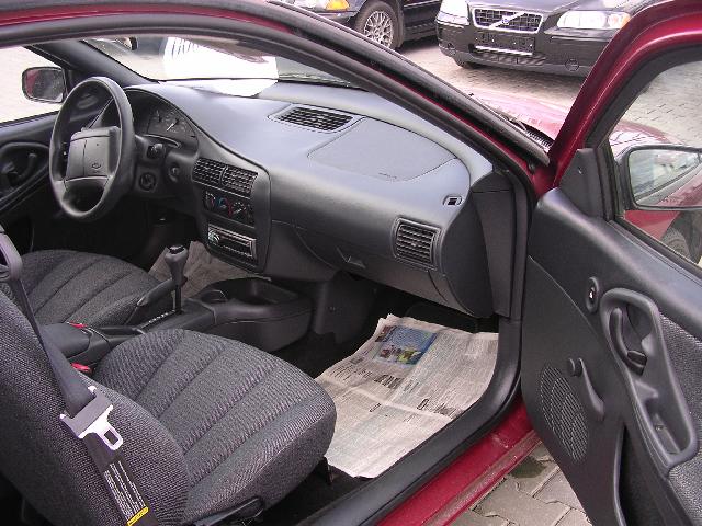 1999 Toyota Cavalier