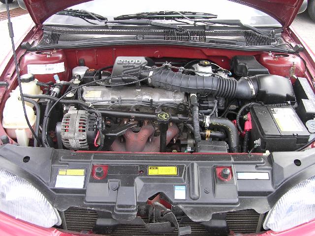 1999 Toyota Cavalier