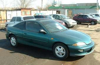 1999 Toyota Cavalier