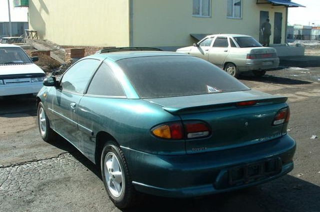 1999 Toyota Cavalier