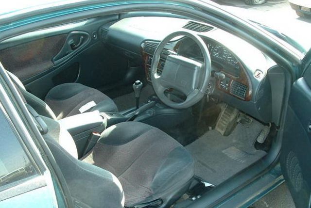 1999 Toyota Cavalier