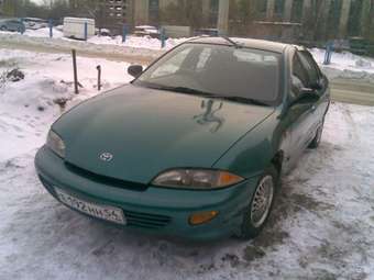 1999 Toyota Cavalier