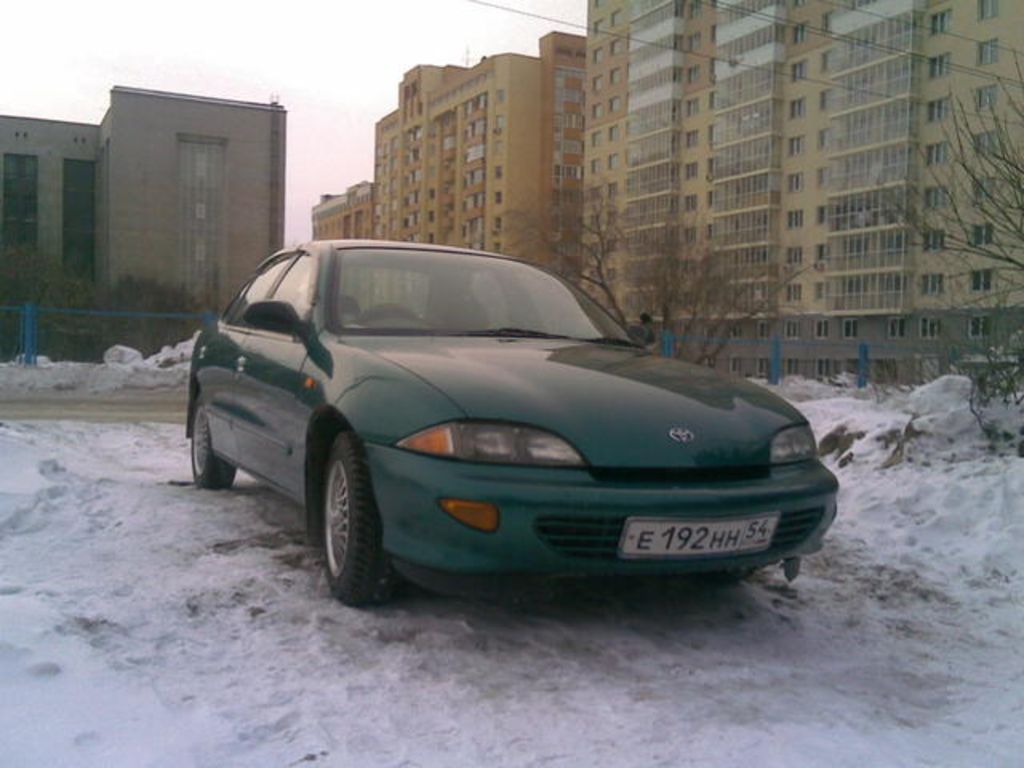 1999 Toyota Cavalier