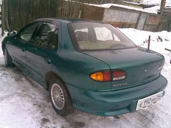 Toyota Cavalier