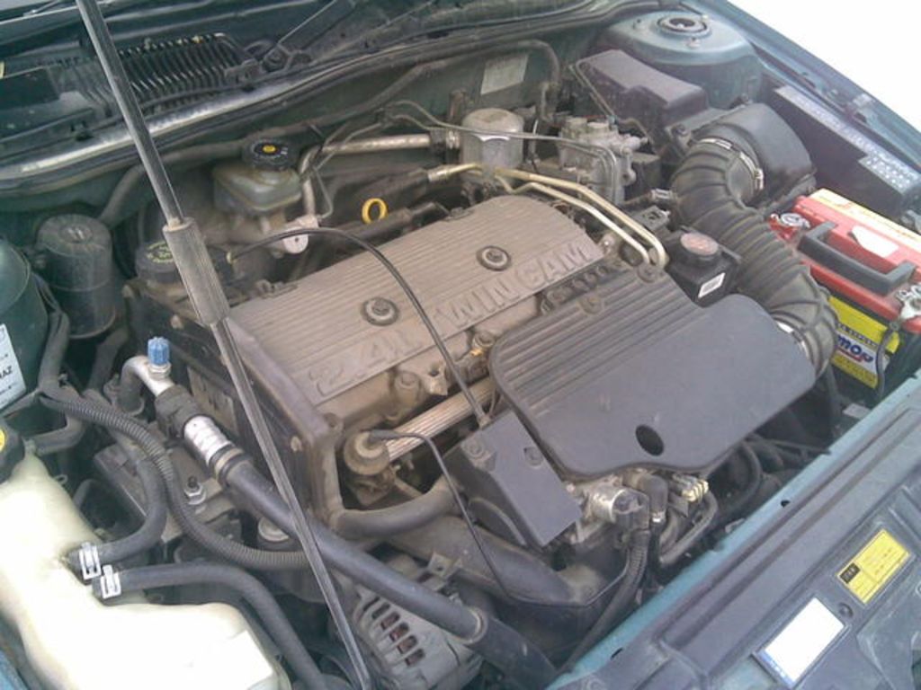 1999 Toyota Cavalier