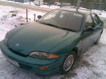 Toyota Cavalier