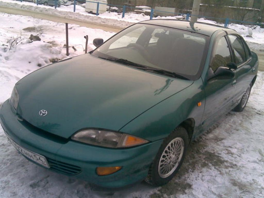 1999 Toyota Cavalier