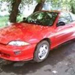 1999 Toyota Cavalier