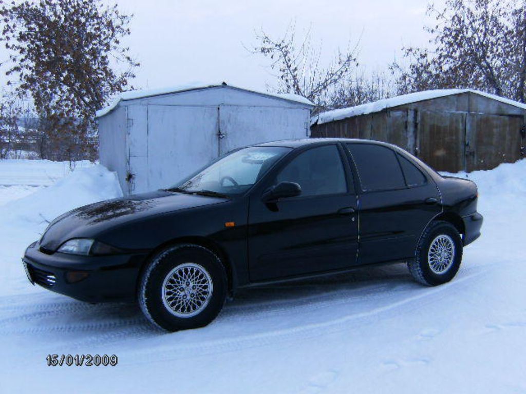 1999 Toyota Cavalier