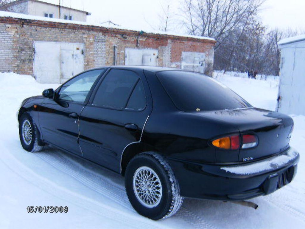 1999 Toyota Cavalier