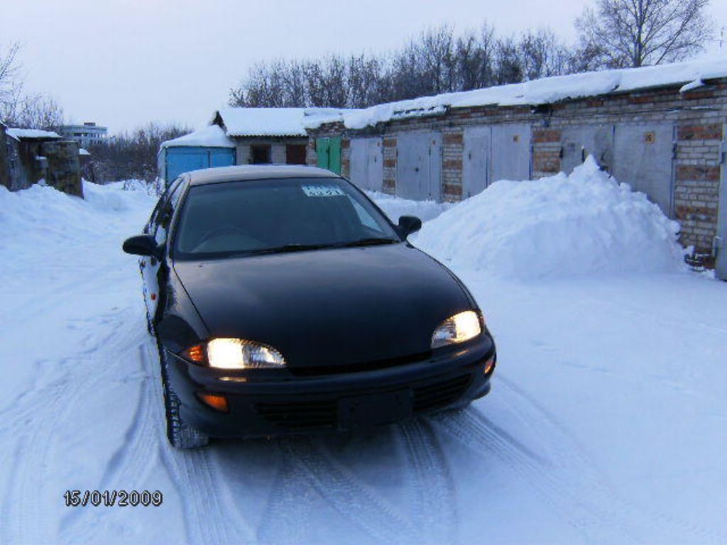 1999 Toyota Cavalier
