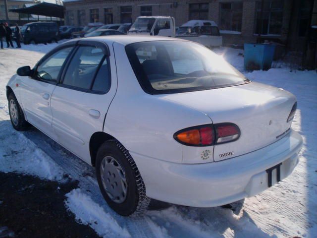 1999 Toyota Cavalier