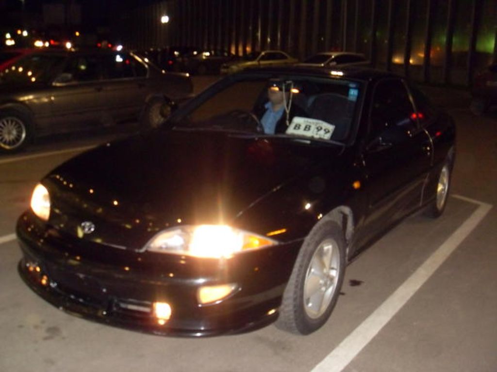 1999 Toyota Cavalier