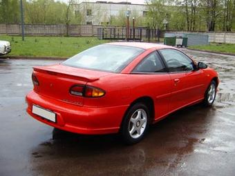 1999 Toyota Cavalier Pictures