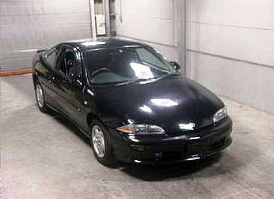 1999 Toyota Cavalier Pictures