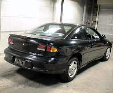 1999 Toyota Cavalier Pics