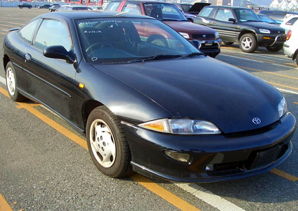 1999 Toyota Cavalier Pictures