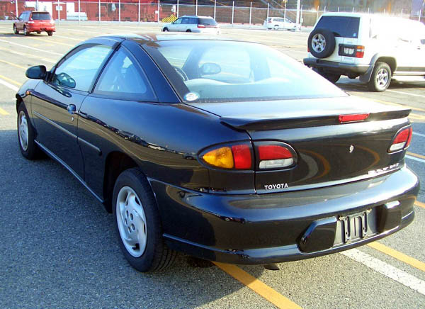 1999 Toyota Cavalier Pictures