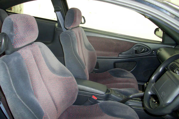 1999 Toyota Cavalier Photos