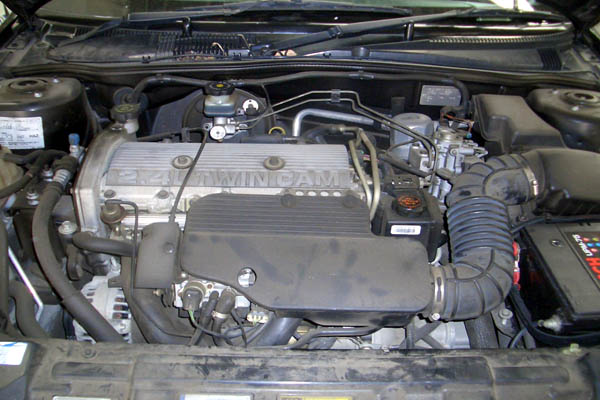 1999 Toyota Cavalier Pictures