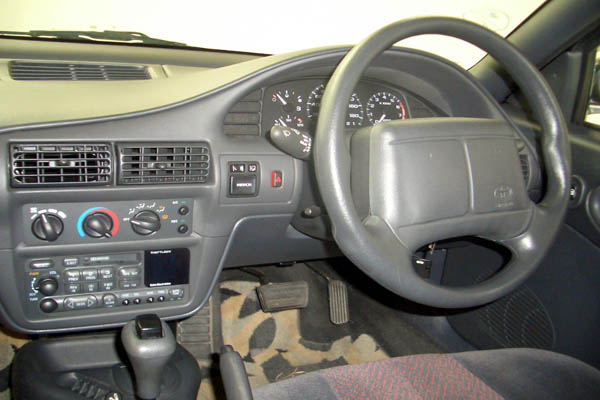 1999 Toyota Cavalier Photos