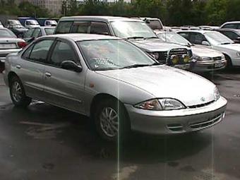 2000 Toyota Cavalier