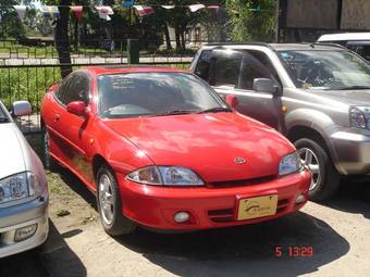 2000 Toyota Cavalier