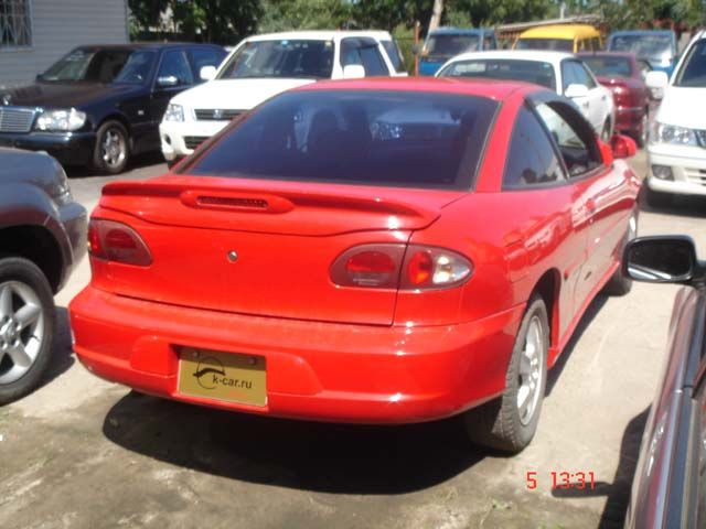 2000 Toyota Cavalier