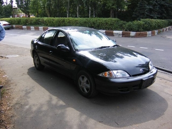 2000 Toyota Cavalier