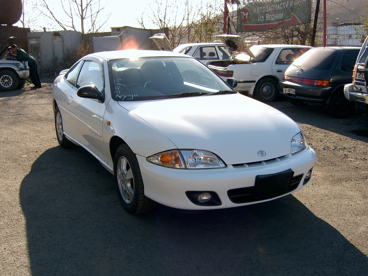 2000 Toyota Cavalier