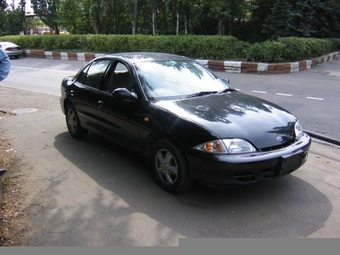 2000 Toyota Cavalier