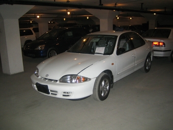 2000 Toyota Cavalier