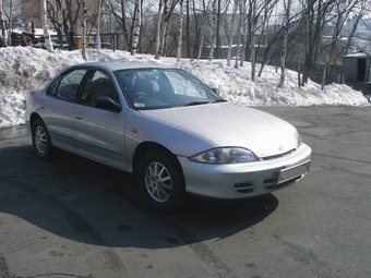 2000 Cavalier