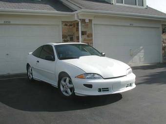 2000 Toyota Cavalier