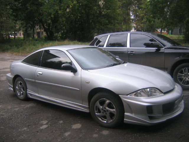 2000 Toyota Cavalier