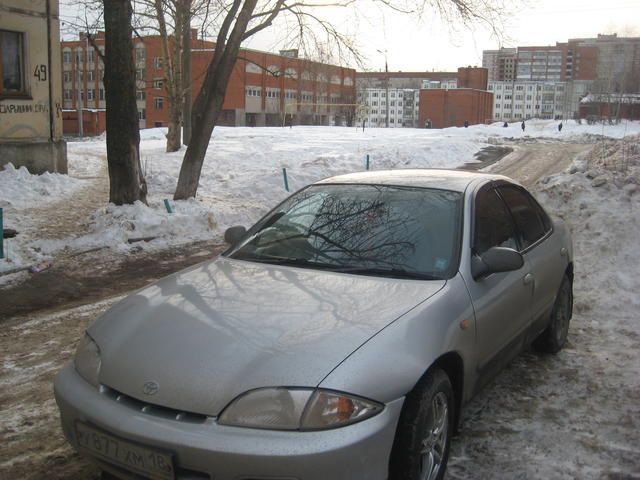 2000 Toyota Cavalier
