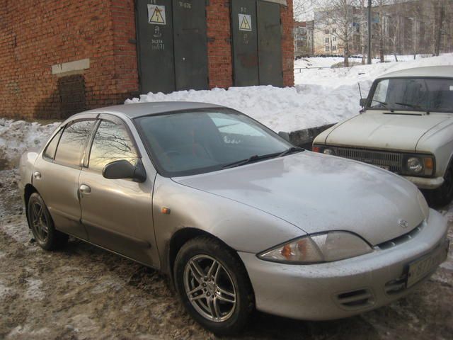 2000 Toyota Cavalier