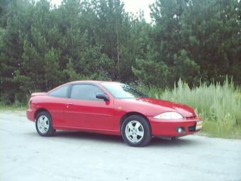 2000 Toyota Cavalier