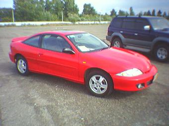 2000 Toyota Cavalier