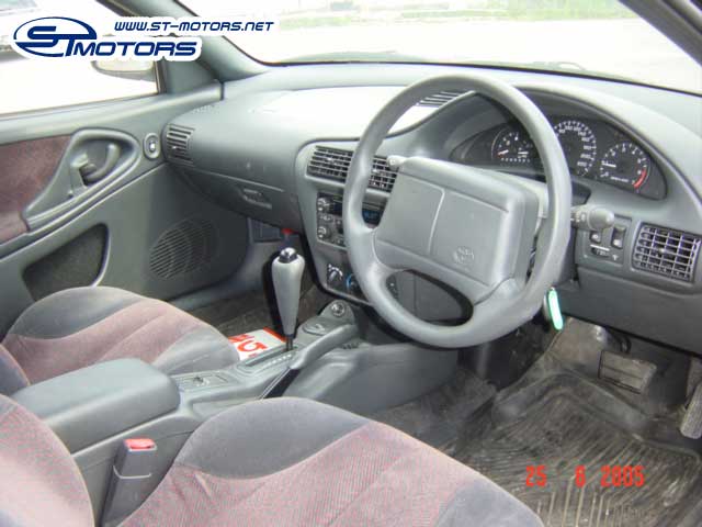 2000 Toyota Cavalier Photos