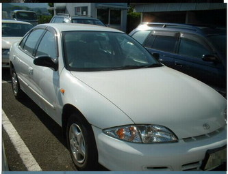 2000 Toyota Cavalier Pictures