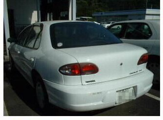 2000 Toyota Cavalier Pictures