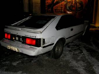 1984 Toyota Celica