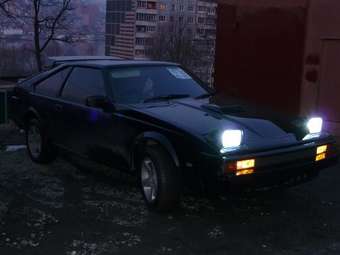 1985 Toyota Celica