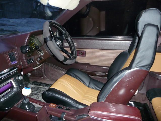 1985 Toyota Celica