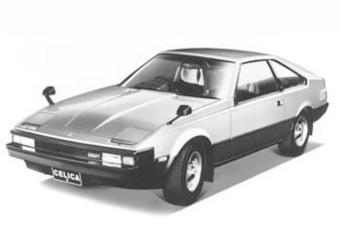 1985 Toyota Celica